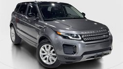 2019 Land Rover Range Rover Evoque SE Premium
