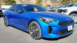 2023 Kia Stinger GT-Line
