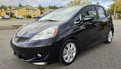 2011 Honda Fit Sport w/Navi