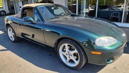 2002 Mazda MX-5 Miata LS