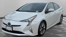 2017 Toyota Prius Three Touring