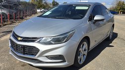 2016 Chevrolet Cruze Premier