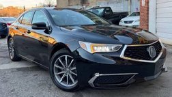 2020 Acura TLX w/Tech