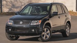 2009 Suzuki Grand Vitara Luxury