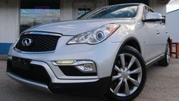 2017 Infiniti QX50 Base