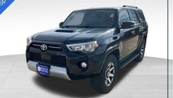 2020 Toyota 4Runner TRD Off-Road Premium 4WD