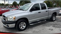 2007 Dodge Ram 1500 ST
