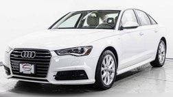 2018 Audi A6 Premium