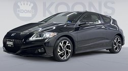 2016 Honda CR-Z EX