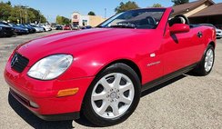 1998 Mercedes-Benz SLK-Class SLK 230