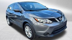 2018 Nissan Rogue Sport S