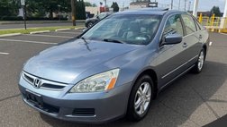 2007 Honda Accord EX