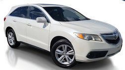 2015 Acura RDX Base