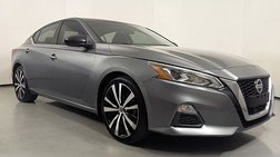 2020 Nissan Altima 2.5 SR