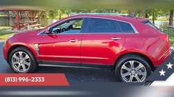 2012 Cadillac SRX Performance Collection