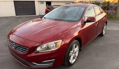 2014 Volvo S60 T5