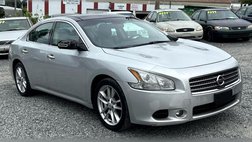 2011 Nissan Maxima SV