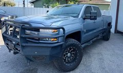 2015 Chevrolet Silverado 2500HD LTZ