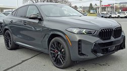 2026 BMW X6 xDrive40i