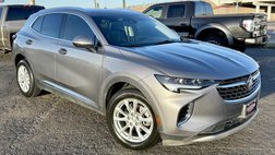 2021 Buick Envision Preferred