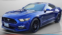 2015 Ford Mustang GT