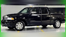2002 Lincoln Blackwood Base