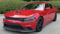 2017 Dodge Charger R/T Scat Pack