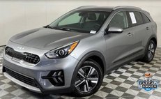 2022 Kia Niro LXS