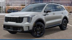 2026 Kia Sorento X-Line SX