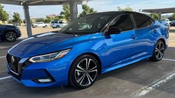 2021 Nissan Sentra SR