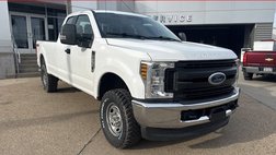 2019 Ford Super Duty F-250 XL