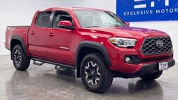 2021 Toyota Tacoma TRD Off-Road