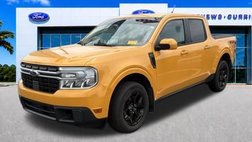 2022 Ford Maverick Lariat