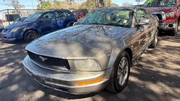 2005 Ford Mustang 
