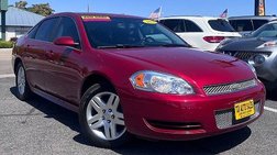 2014 Chevrolet Impala Limited LT Fleet