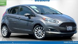 2014 Ford Fiesta SE