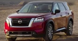 2022 Nissan Pathfinder S