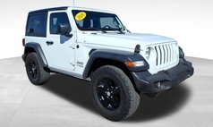 2020 Jeep Wrangler Sport S