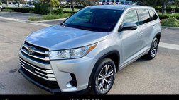 2017 Toyota Highlander LE Plus