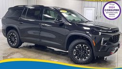 2024 Chevrolet Traverse Z71