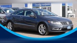 2013 Volkswagen CC Lux PZEV