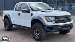 2010 Ford F-150 SVT Raptor