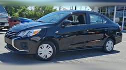 2024 Mitsubishi Mirage G4 Black Edition