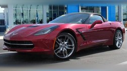 2015 Chevrolet Corvette Stingray Z51