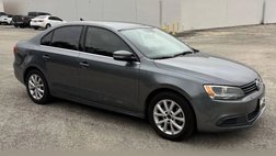 2014 Volkswagen Jetta SE PZEV