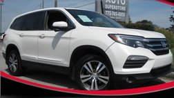 2016 Honda Pilot EX-L w/Navi