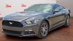 2016 Ford Mustang EcoBoost