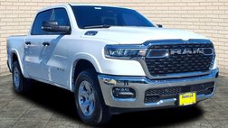 2025 Ram Ram Pickup 1500 Big Horn