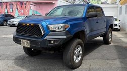 2016 Toyota Tacoma TRD Off-Road