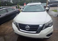 2018 Nissan Pathfinder Platinum